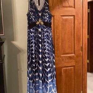 Great summer knit dress size large